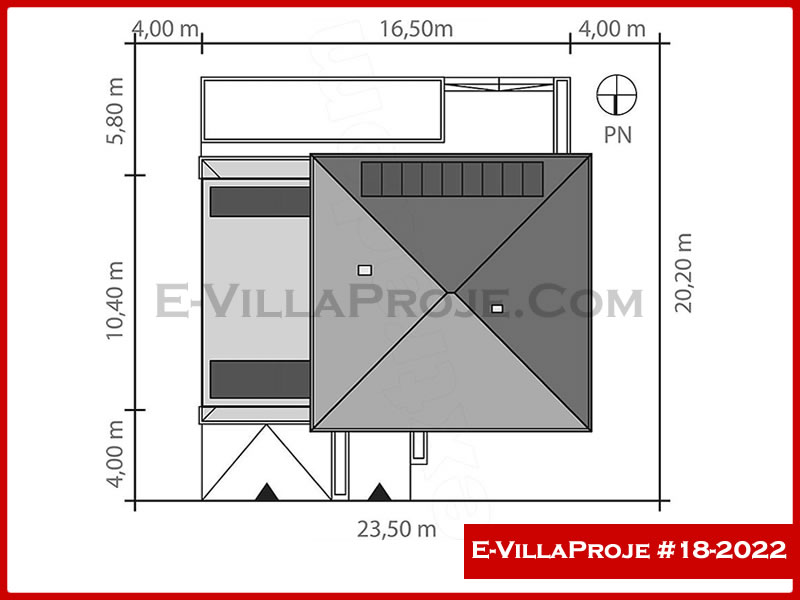 Ev Villa Proje #18 - 2022 Thumbnail 4