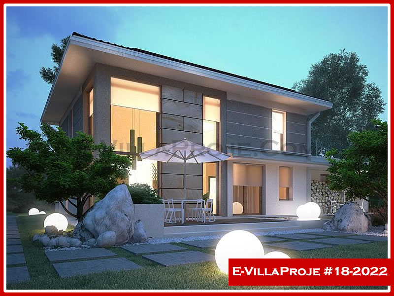 Ev Villa Proje #18 - 2022 Thumbnail 6