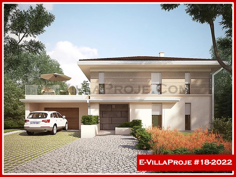 Ev Villa Proje #18 - 2022 Thumbnail 7