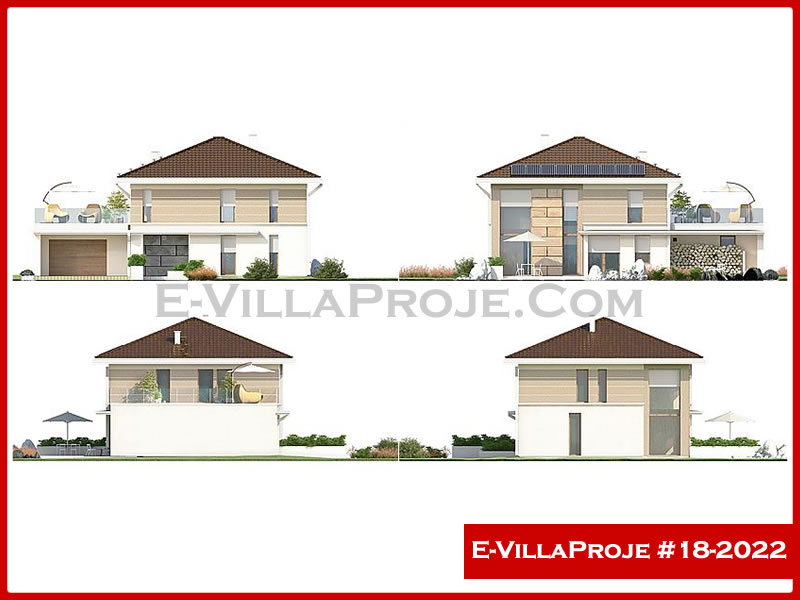 Ev Villa Proje #18 - 2022 Thumbnail 8
