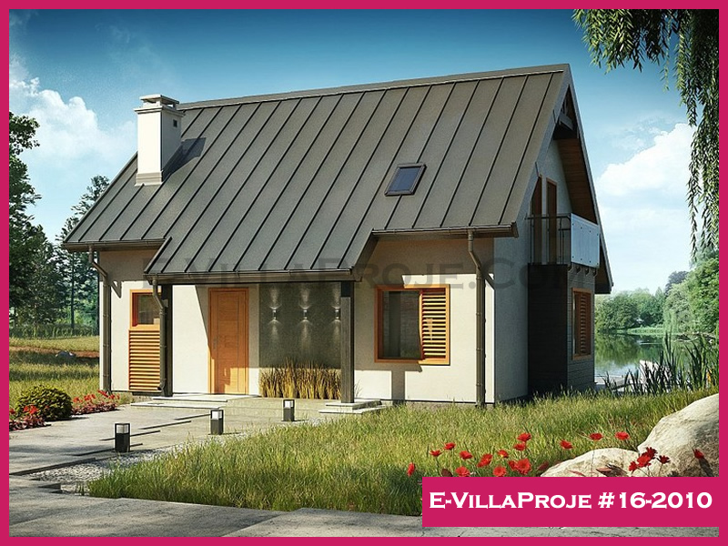 Ev Villa Proje #16 - 2010 Thumbnail 4