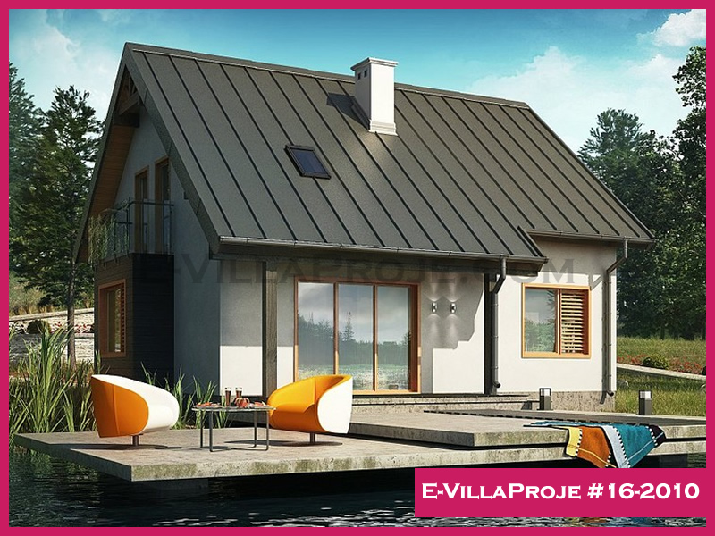 Ev Villa Proje #16 - 2010 Thumbnail 5