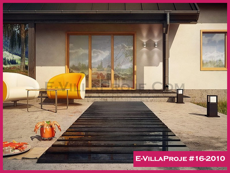 Ev Villa Proje #16 - 2010 Thumbnail 6