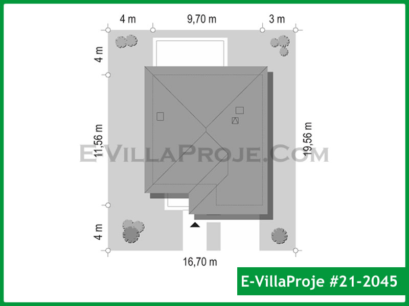 Ev Villa Proje #21 - 2045 Thumbnail 11