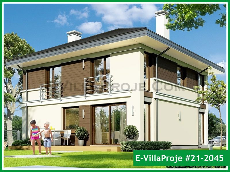 Ev Villa Proje #21 - 2045 Thumbnail 4