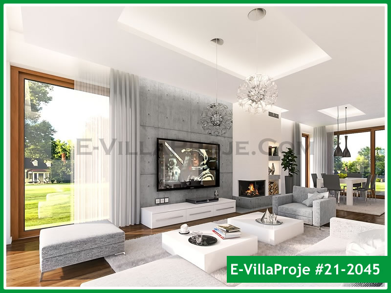Ev Villa Proje #21 - 2045 Thumbnail 5