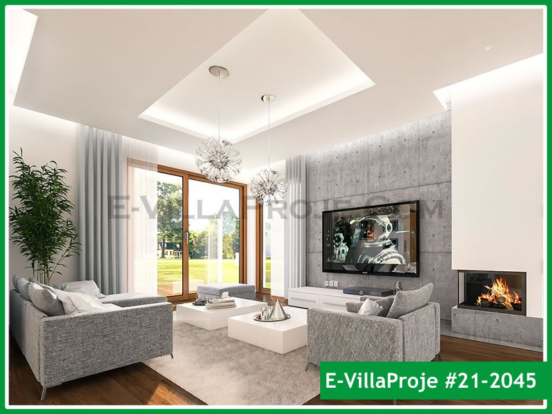 Ev Villa Proje #21 - 2045 Thumbnail 6