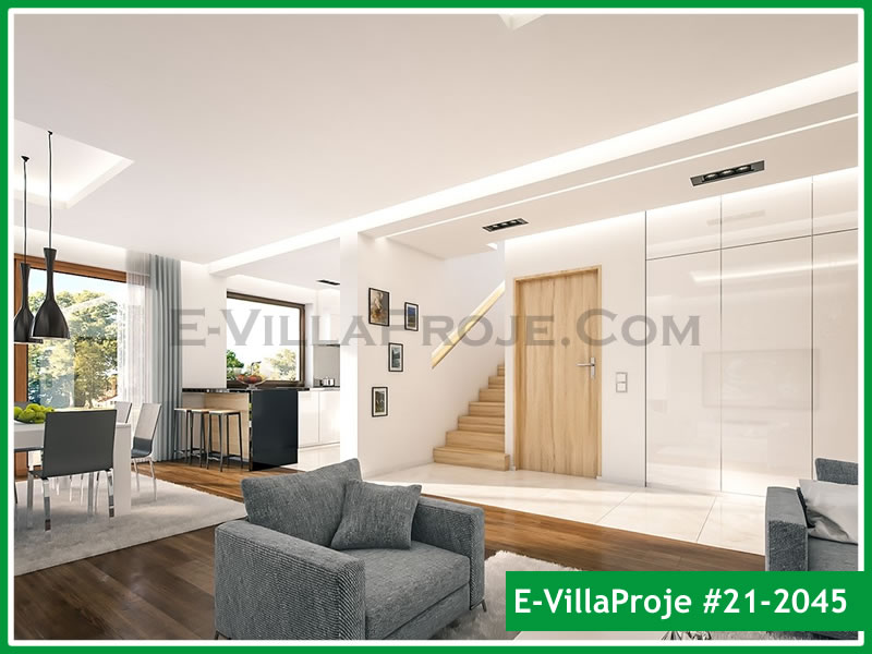 Ev Villa Proje #21 - 2045 Thumbnail 7