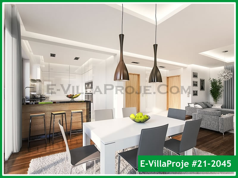 Ev Villa Proje #21 - 2045 Thumbnail 8