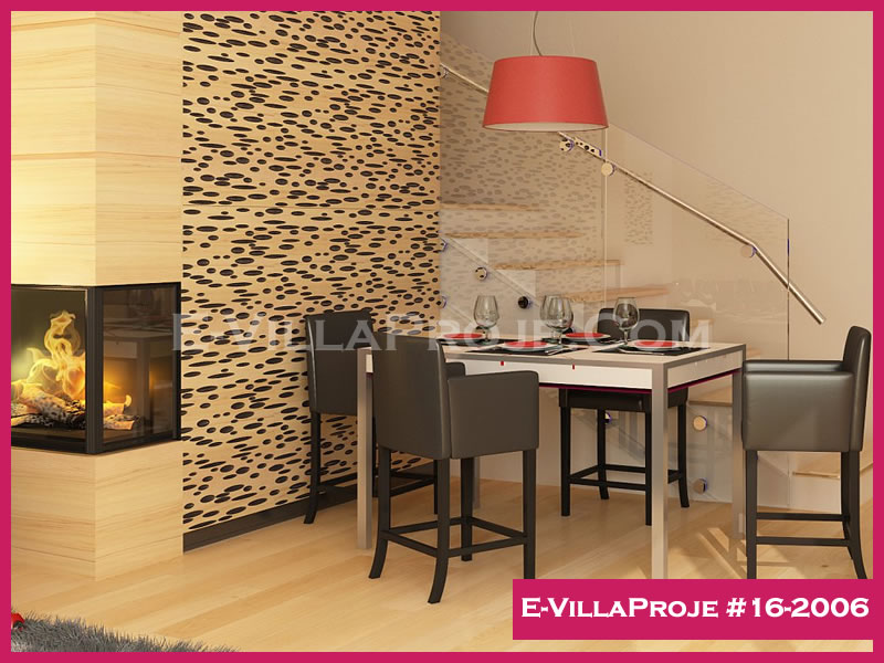 Ev Villa Proje #16 - 2006 Thumbnail 9