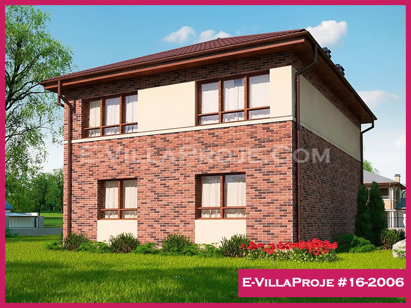 Ev Villa Proje #16 - 2006 Thumbnail 4