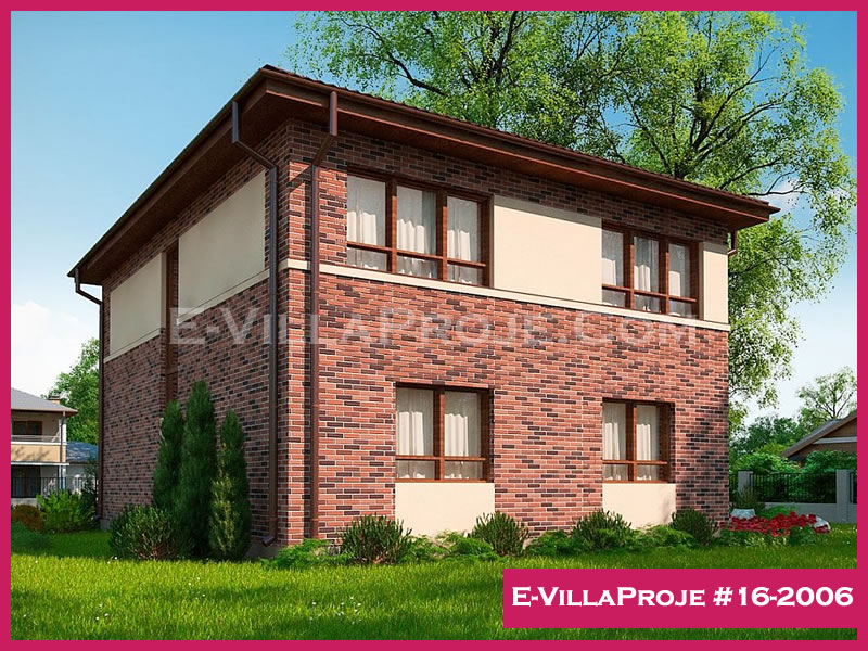 Ev Villa Proje #16 - 2006 Thumbnail 5