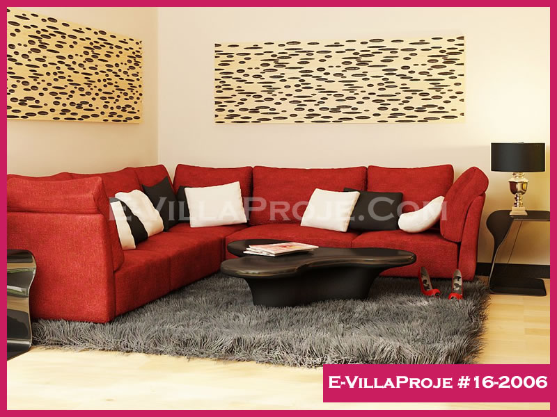 Ev Villa Proje #16 - 2006 Thumbnail 7