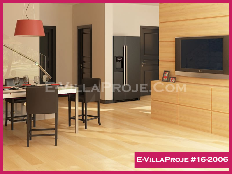 Ev Villa Proje #16 - 2006 Thumbnail 8