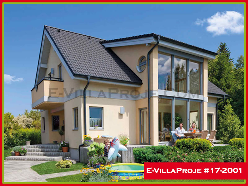 Ev Villa Proje #17 - 2001 Thumbnail 4
