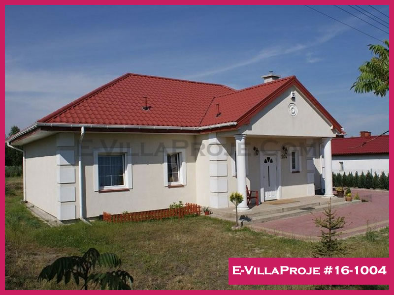 Ev Villa Proje #16 - 1004 Thumbnail 4