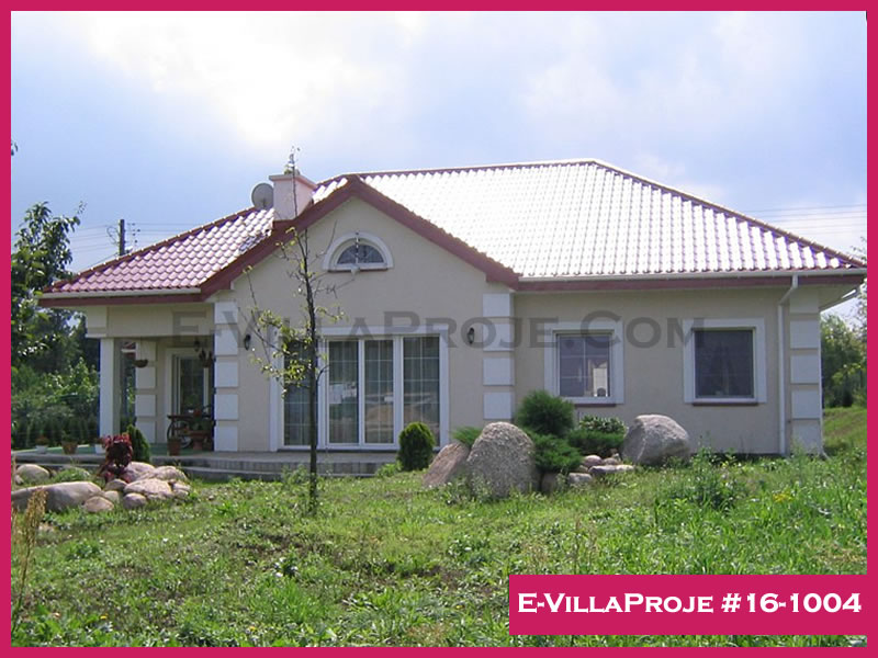 Ev Villa Proje #16 - 1004 Thumbnail 5