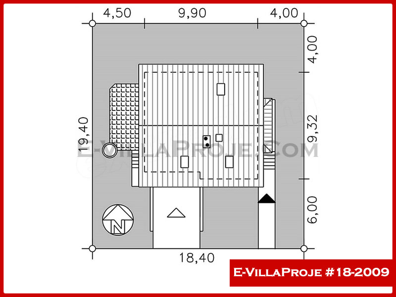 Ev Villa Proje #18 - 2009 Thumbnail 4