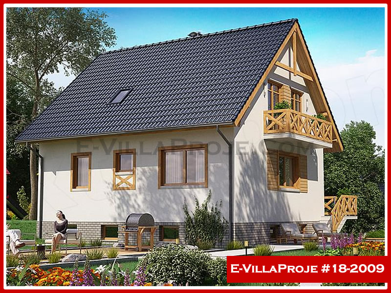 Ev Villa Proje #18 - 2009 Thumbnail 5