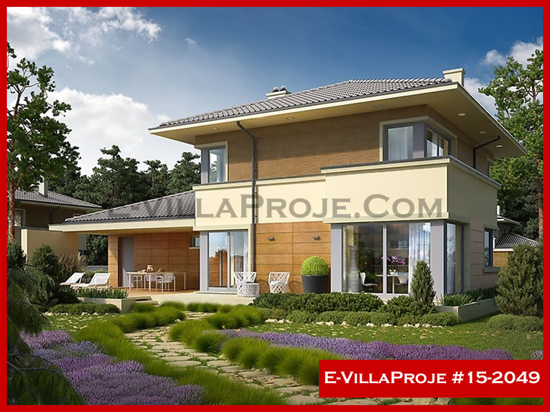 Ev Villa Proje #15 - 2049 Thumbnail 4