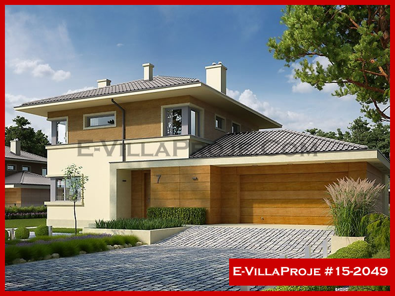 Ev Villa Proje #15 - 2049 Thumbnail 5