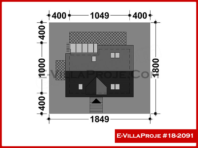 Ev Villa Proje #18 - 2091 Thumbnail 4