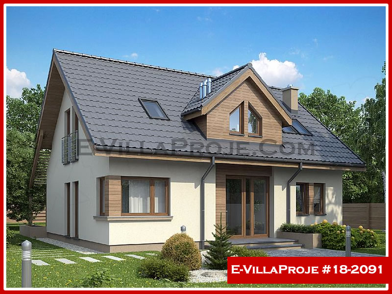 Ev Villa Proje #18 - 2091 Thumbnail 5