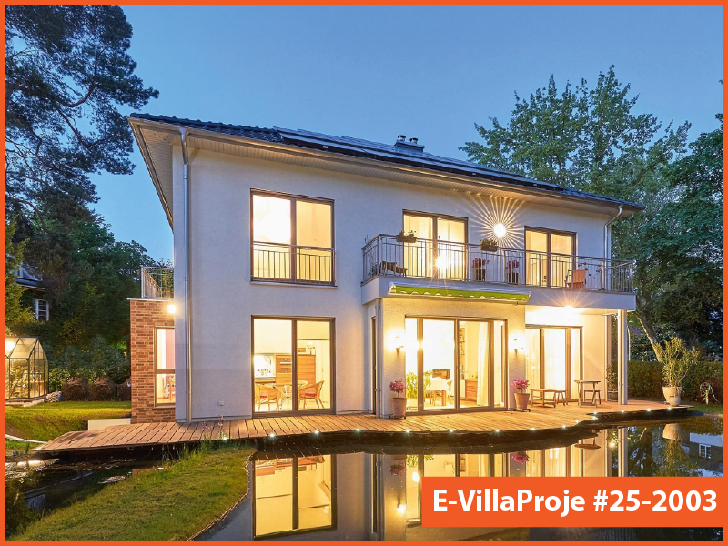 Ev Villa Proje #25 - 2003 Ana Görseli