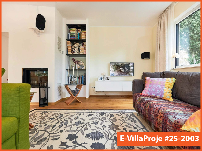 Ev Villa Proje #25 - 2003 Thumbnail 10