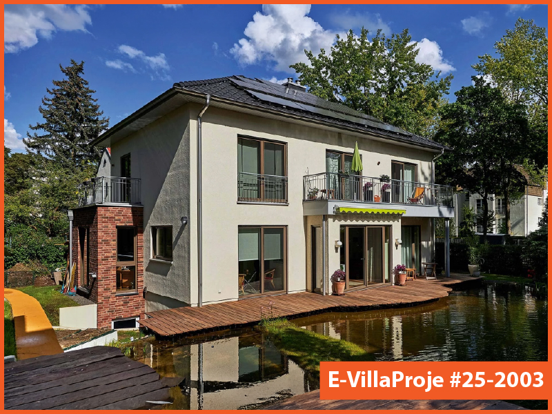 Ev Villa Proje #25 - 2003 Thumbnail 5