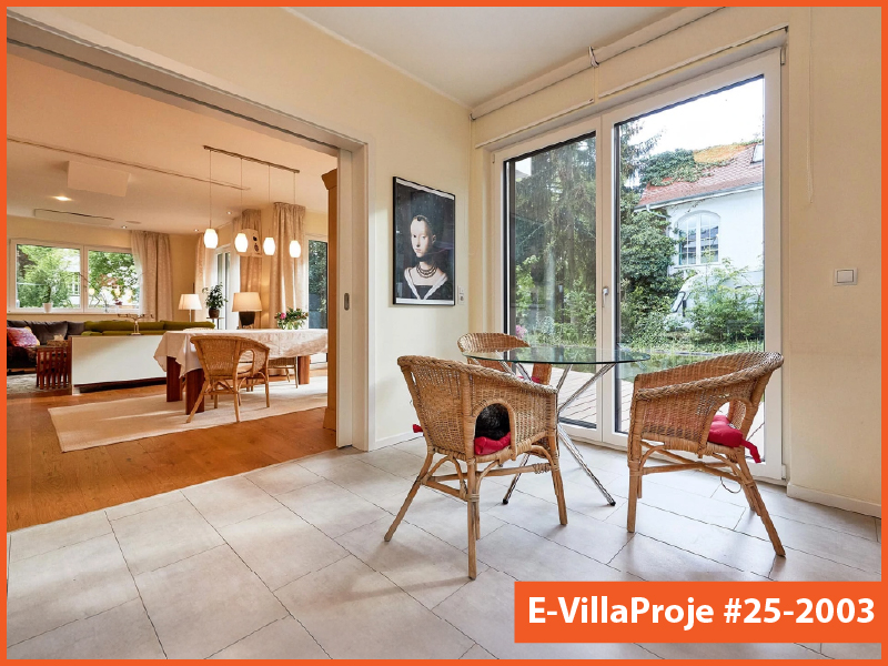 Ev Villa Proje #25 - 2003 Thumbnail 6