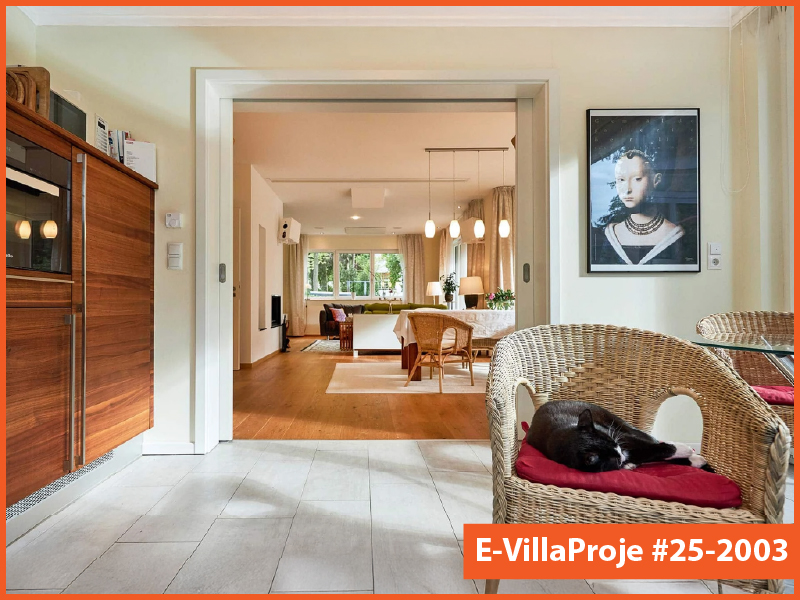 Ev Villa Proje #25 - 2003 Thumbnail 7