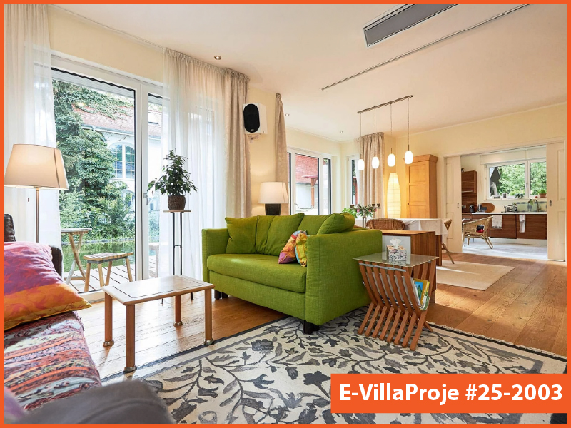 Ev Villa Proje #25 - 2003 Thumbnail 8