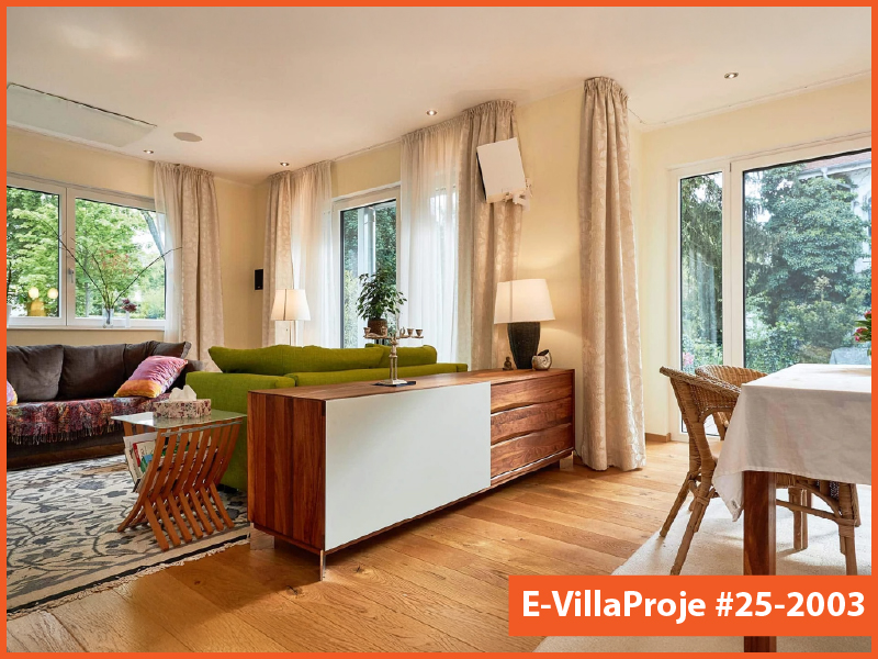 Ev Villa Proje #25 - 2003 Thumbnail 9