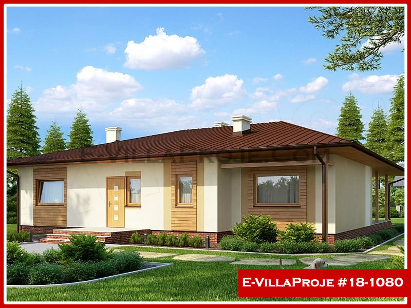 Ev Villa Proje #18 - 1080 Thumbnail 5