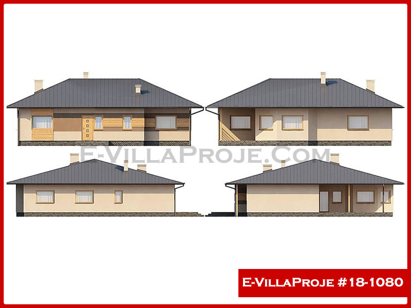 Ev Villa Proje #18 - 1080 Thumbnail 6