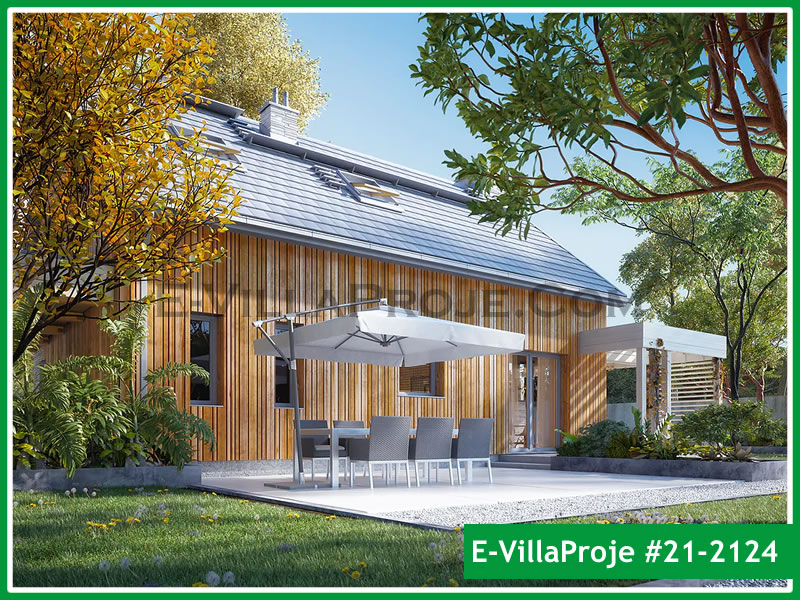 Ev Villa Proje #21 - 2124 Thumbnail 5