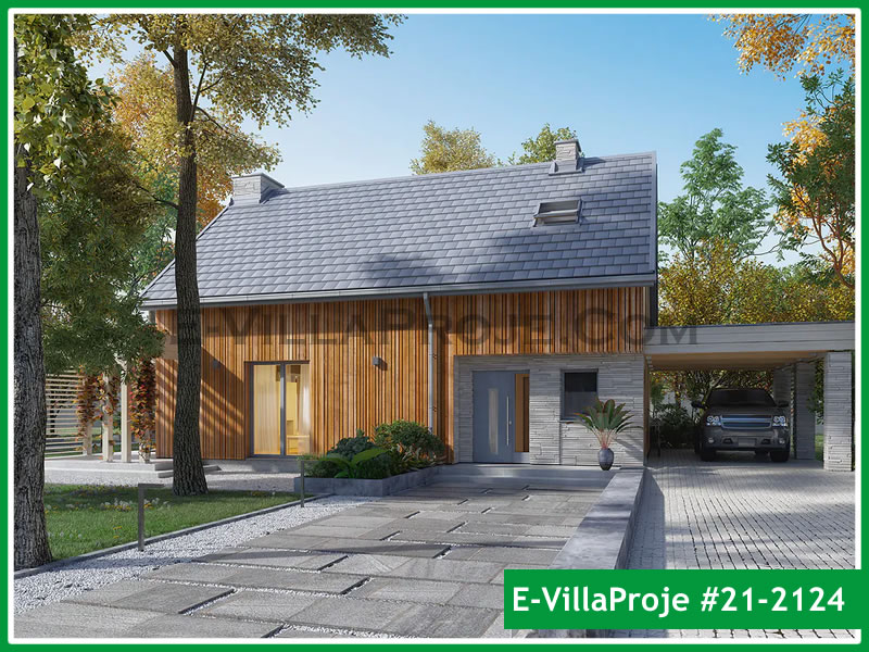 Ev Villa Proje #21 - 2124 Thumbnail 6