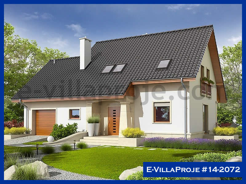 Ev Villa Proje #14 - 2072 Thumbnail 4