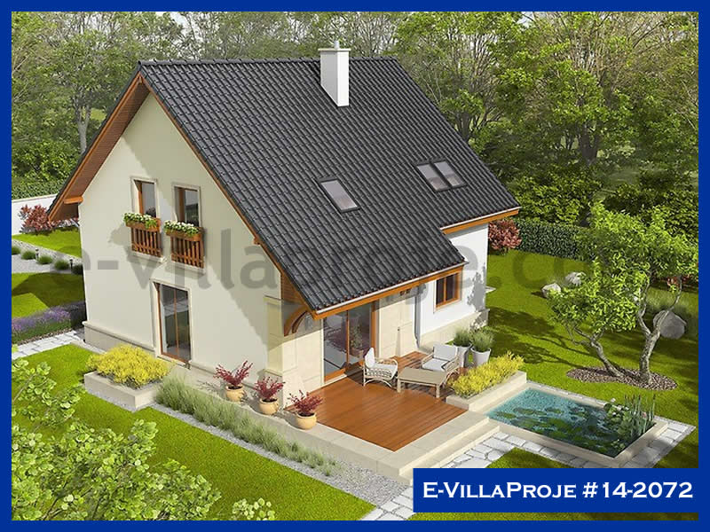 Ev Villa Proje #14 - 2072 Thumbnail 5
