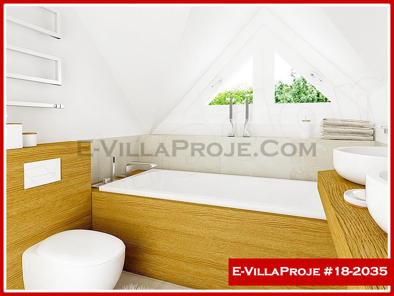 Ev Villa Proje #18 - 2035 Thumbnail 10