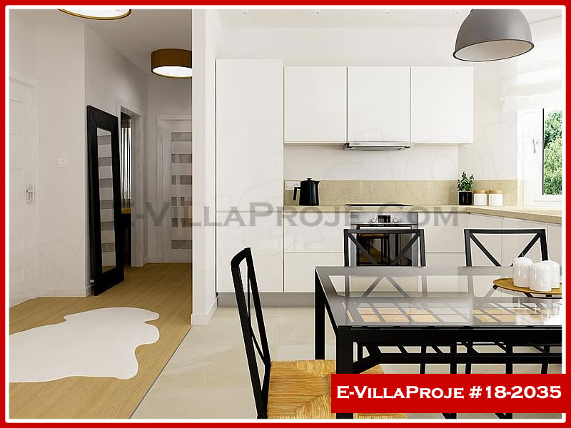Ev Villa Proje #18 - 2035 Thumbnail 7