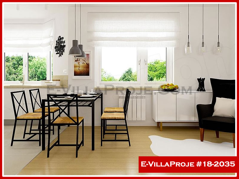 Ev Villa Proje #18 - 2035 Thumbnail 8