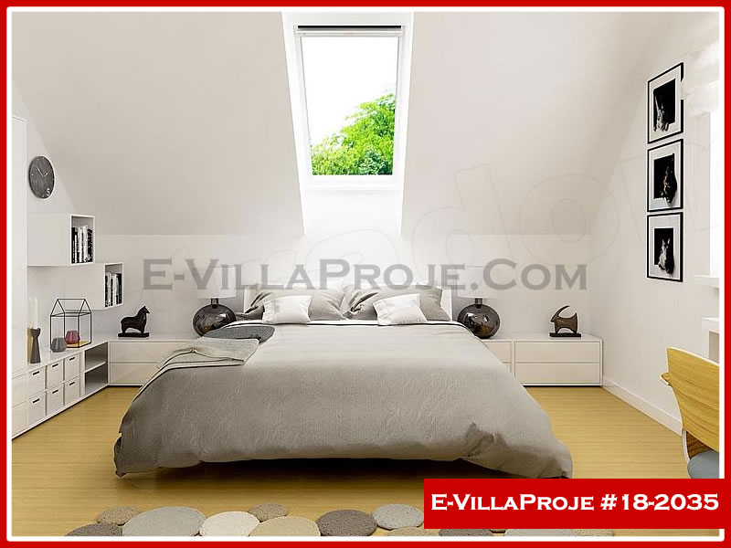 Ev Villa Proje #18 - 2035 Thumbnail 9
