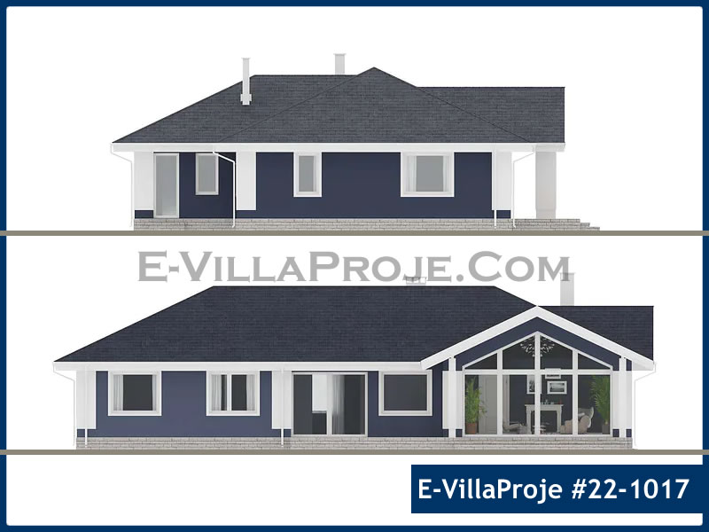 Ev Villa Proje #22 - 1017 Thumbnail 10