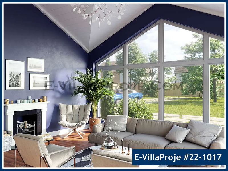 Ev Villa Proje #22 - 1017 Thumbnail 6