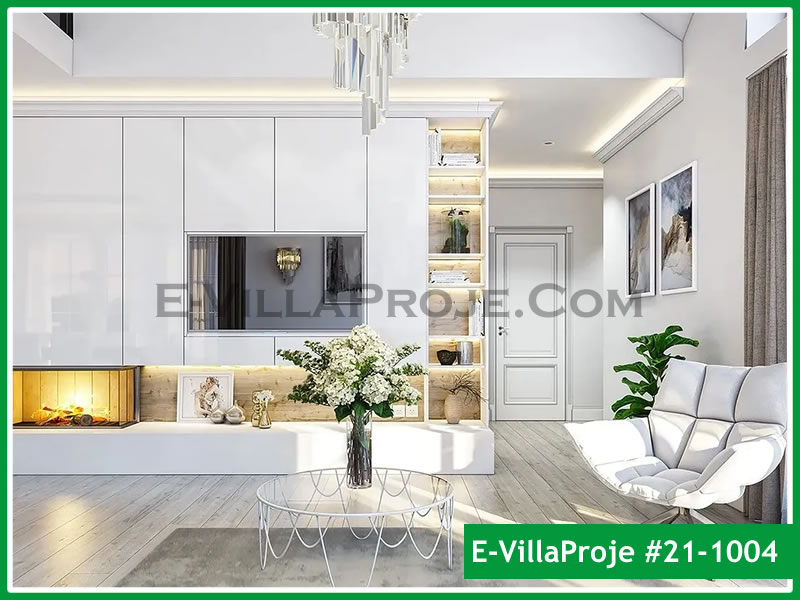 Ev Villa Proje #21 - 1004 Thumbnail 8