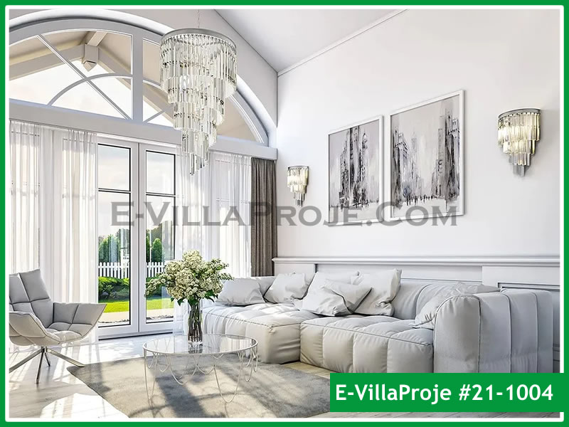 Ev Villa Proje #21 - 1004 Thumbnail 9