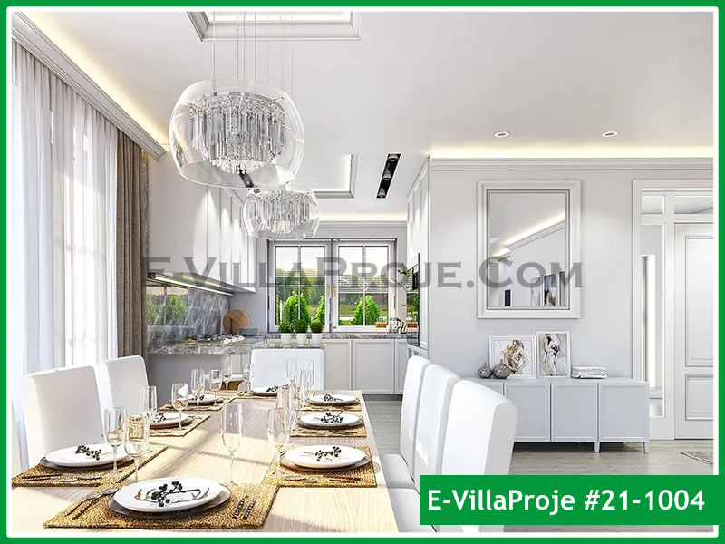 Ev Villa Proje #21 - 1004 Thumbnail 10