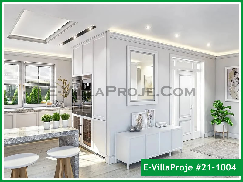 Ev Villa Proje #21 - 1004 Thumbnail 12